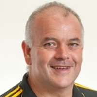 Prof Rod Badcock